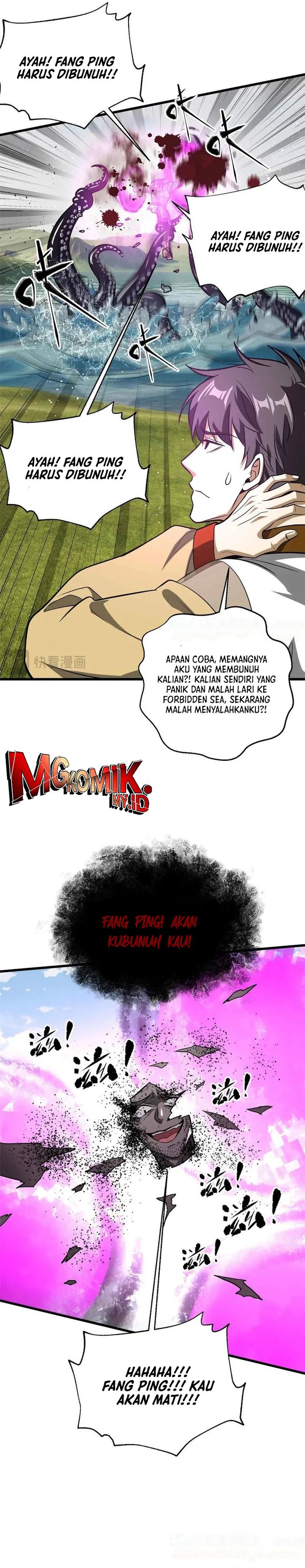 Dilarang COPAS - situs resmi www.mangacanblog.com - Komik global gao wu 305 - chapter 305 306 Indonesia global gao wu 305 - chapter 305 Terbaru 4|Baca Manga Komik Indonesia|Mangacan